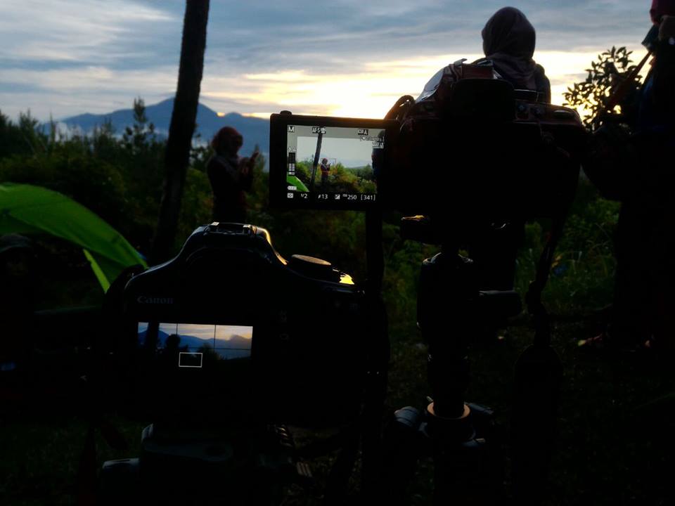 Puncak Jayagiri Pas Buat Piknik Akhir Pekan - #menembusangan