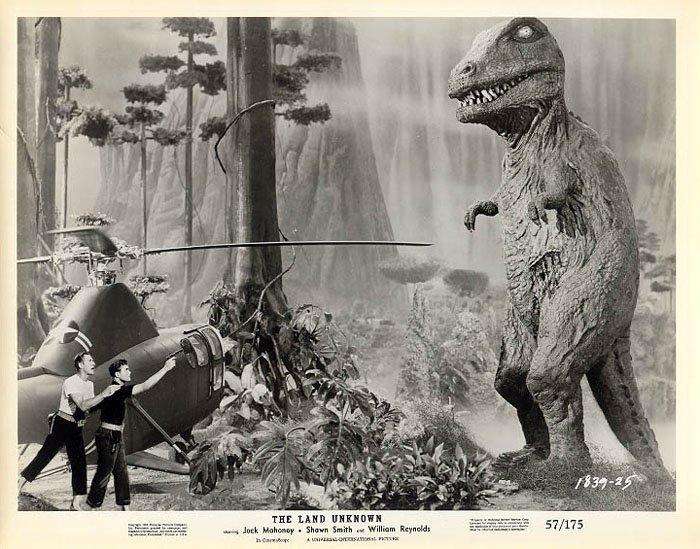 Rip Jagger's Dojo The Land Unknown!