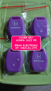 Cover Key Honda Jazz RS