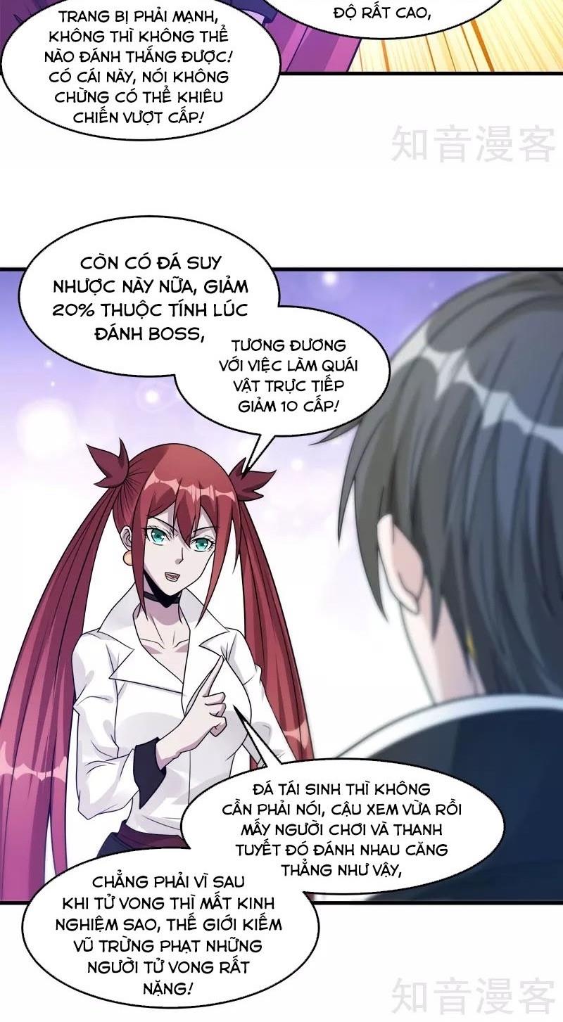 Kiếm Vũ Chapter 102 - AB Truyện