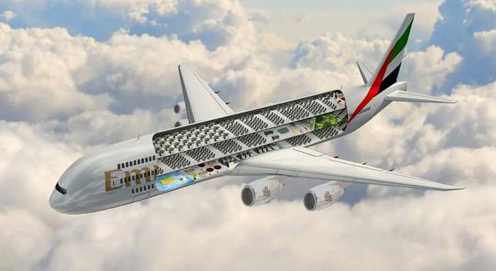 World Biggest Commercial Airline Unveil The Biggest Airplane See The world-biggest-commercial-airline-unveil-the-biggest-airplane-see-the