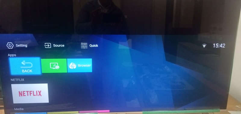 How To Update And Add Apps On Skyworth 50ub5500 50ub5550 And 50ub5560