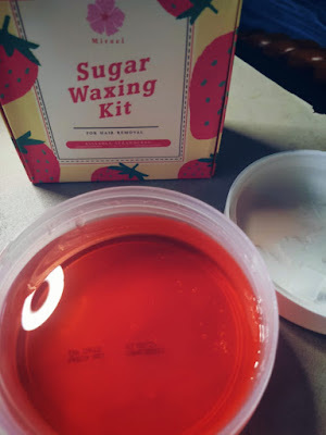 Mirael Sugar Waxing Kit