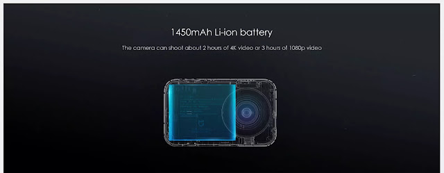 Xiaomi Mijia Camera Mini 4K Xiaomi Mijia Camera Mini 4K