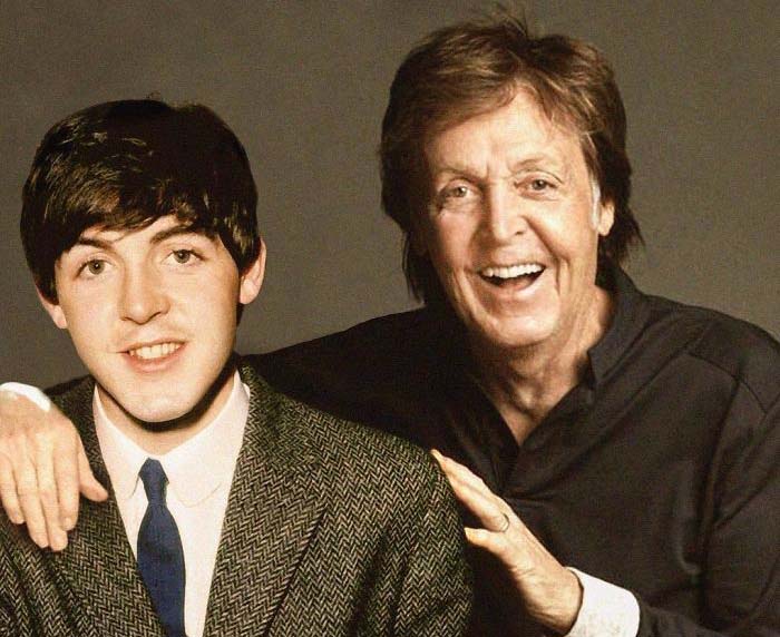 Paul Mccartney