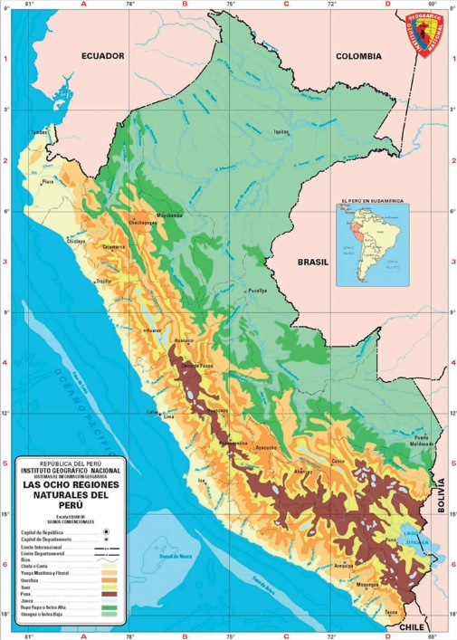 Geografia