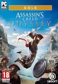Assassins creed Odyssey PC-Game Assassins creed Odyssey PC-Game