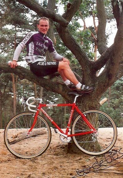 Fabio Farelli: Wim de Vos