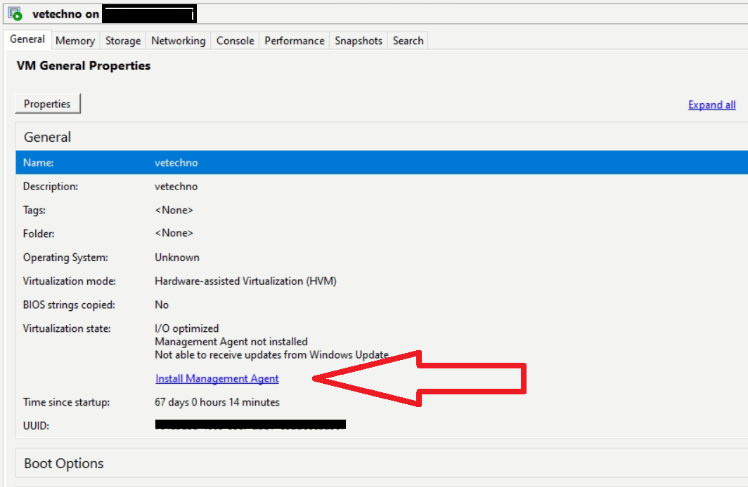 How do I install Xen Server tools on Linux -vetechno