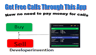 Get Free Calls - Analysist Prediction | Stock Market Equity - Option | Developerinvention