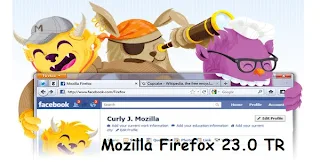 Mozilla Firefox TR