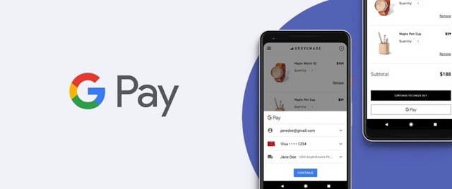How to send money from google pay