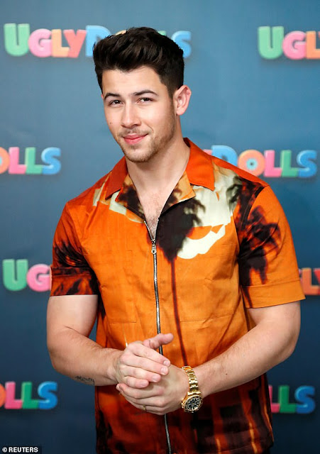 Nick Jonas Images