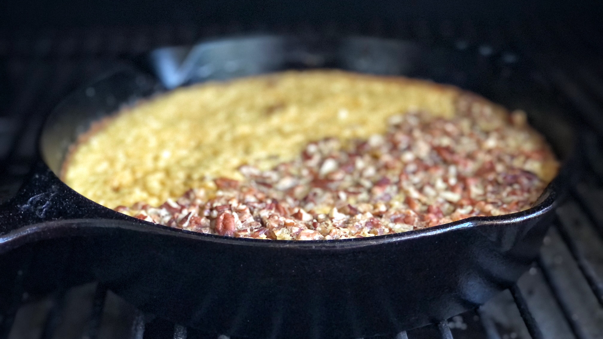 The Fiberglass Manifesto GOOD EATS Souffléed Apple Pancake