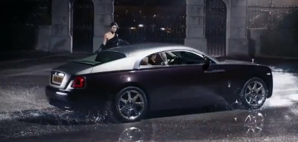 Rolls Royce Wraith Official Commercial ~ ROADSTARR MOTORSPORTS