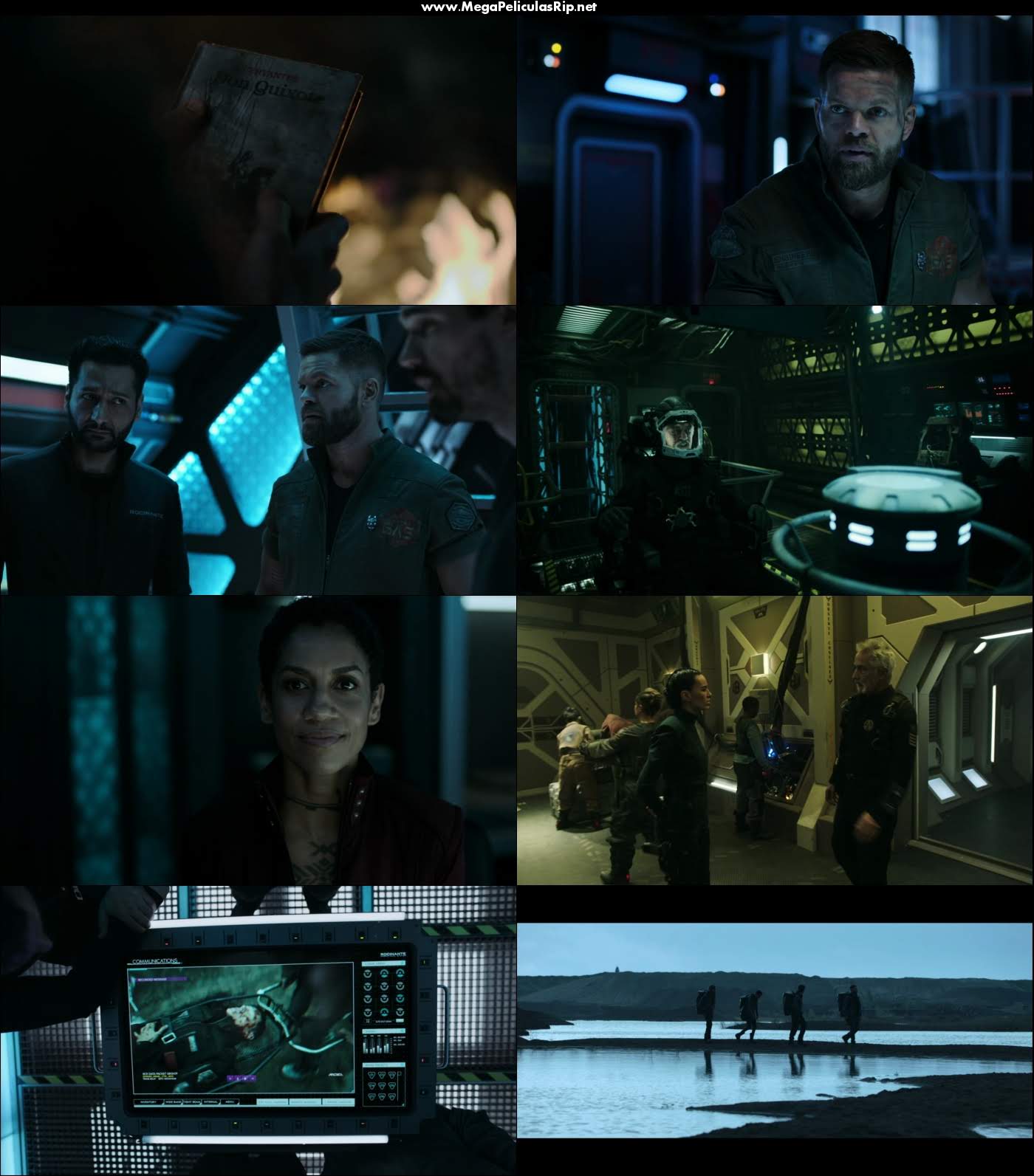 The Expanse Temporada 4 720p Latino