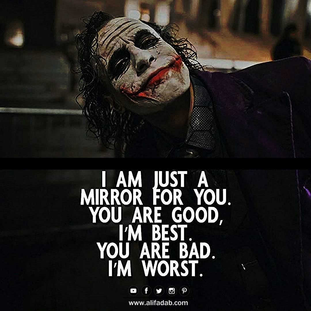 Joker Attitude Status 2021