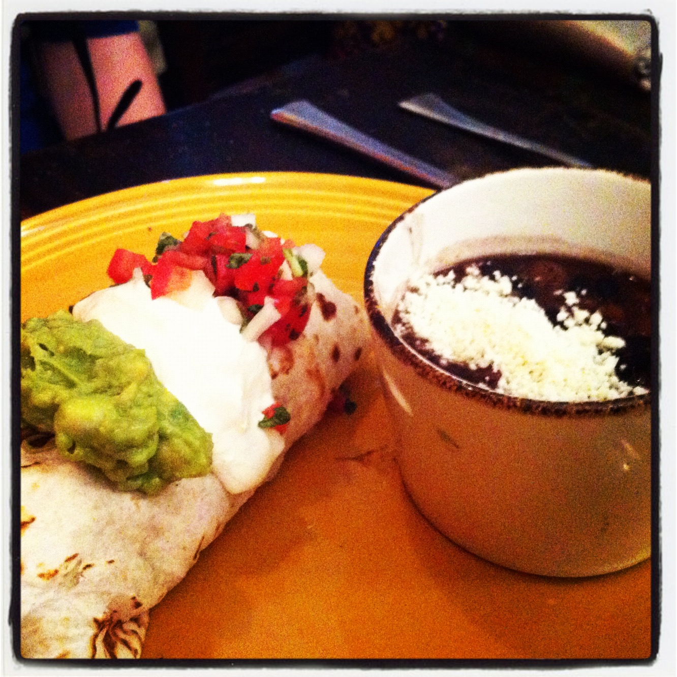 Urban Foodie Finds Brunch at The Painted Burro