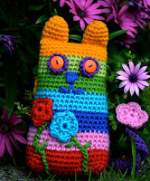 PATRON GRATIS GATO AMIGURUMI 158