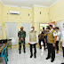 Gubernur Sumut Edy Rahmayadi Sampaikan Pesan Moral dan Motivasi Kepada GTPP Covid-19 Kabupaten Deli Serdang dan Kota Binjai