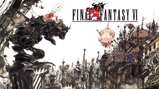 Final Fantasy VI faz aniversário de 27 anos