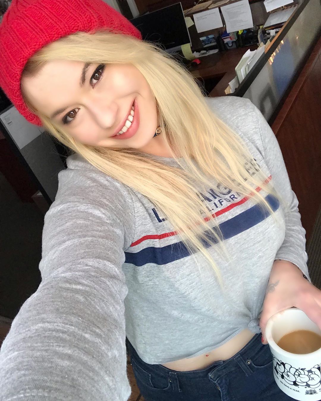 Megan Rain Instagram Clicks -2020