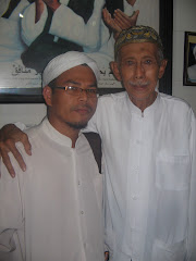 Bersama Habib Muhammad Soleh B Abdullah Al Habsyi