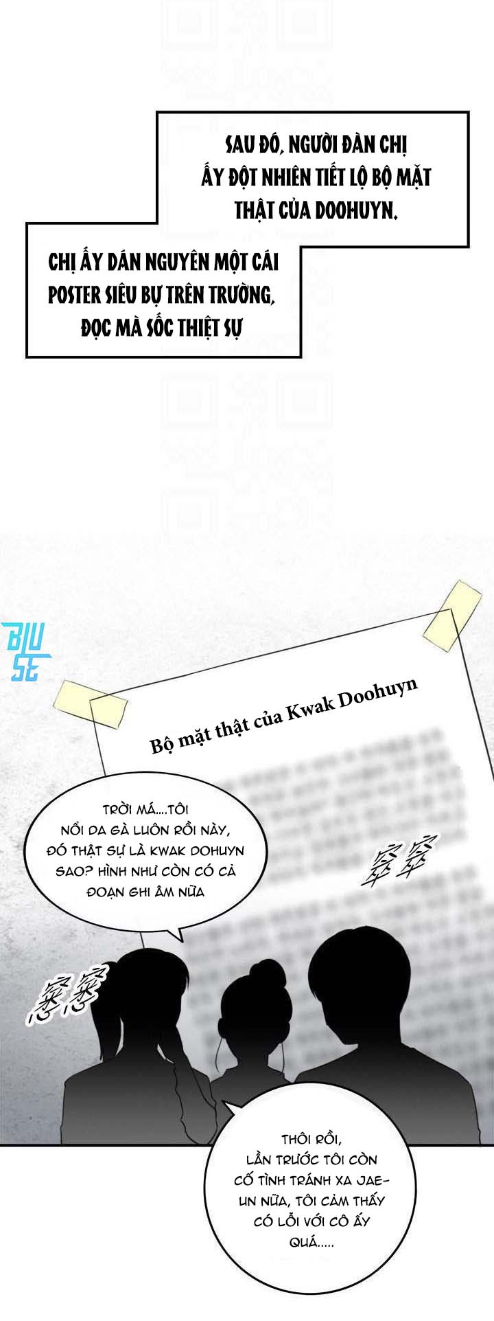 Đọc truyện Sếp Trẻ - Chapter 8