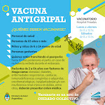 VACUNA ANTIGRIPAL