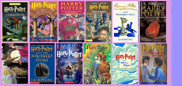 Reseña de la novela de fantasía infantil Harry Potter y la piedra filosofal, de J. K. Rowling