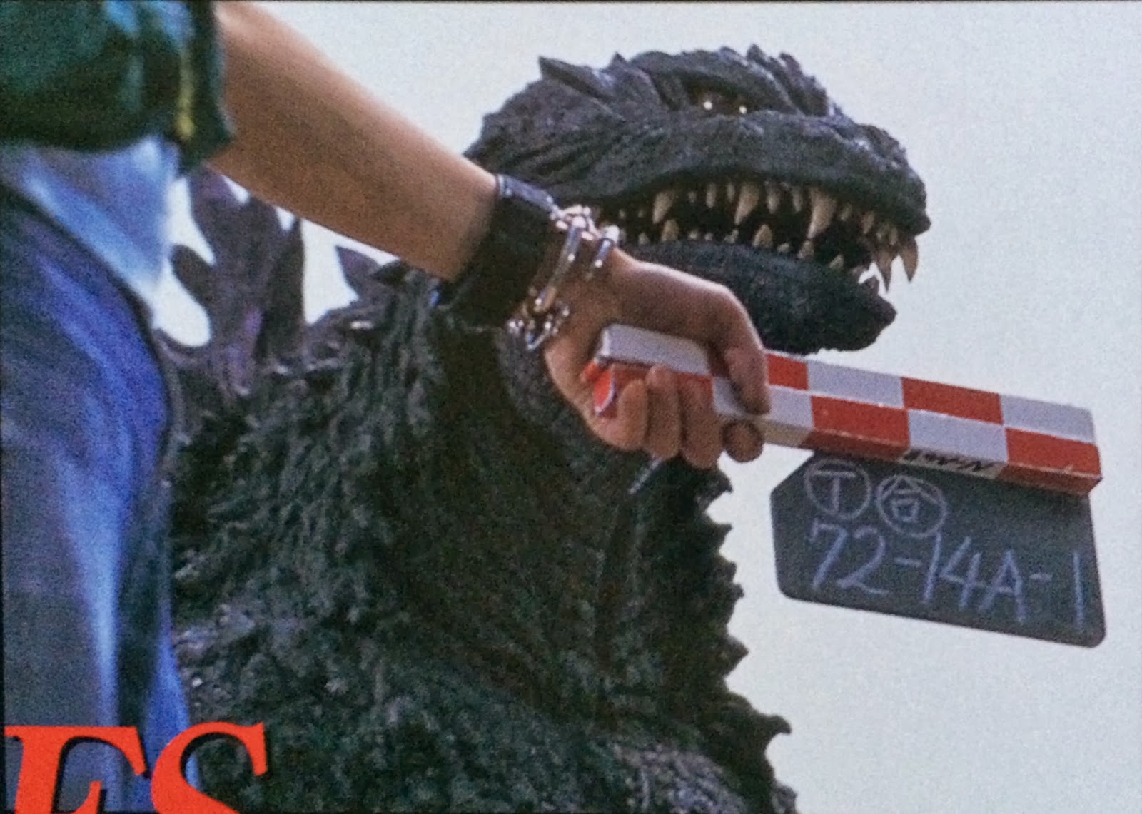 Годзилла 1999. Годзилла 1999-2000. Godzilla 2000 Millennium.