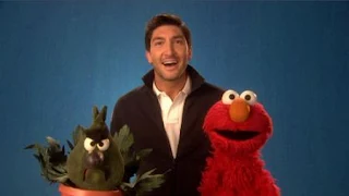Confidence is a word introduced by Evan Lysacek and Elmo in The Word of the Day segment. Sesame Street The Best of Elmo 3.