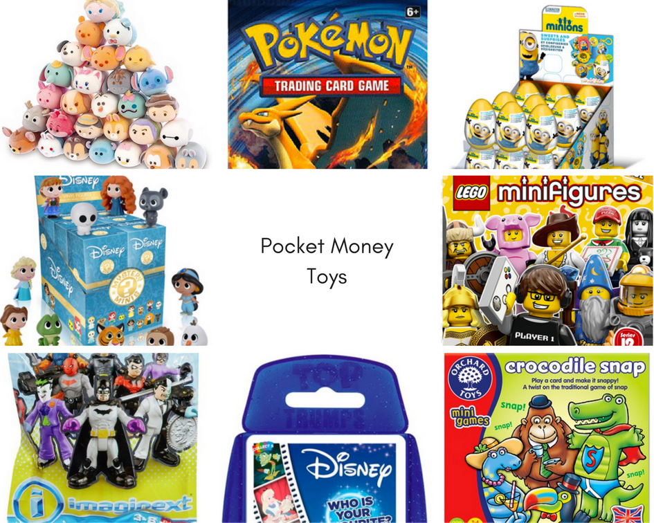 cheap pocket money toys