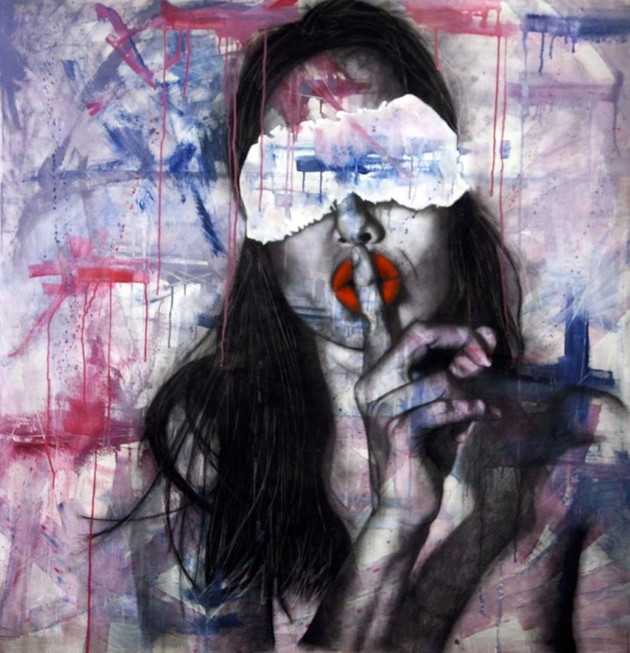 Женщины и их красота. Virginie Caillet Virginie Caillet