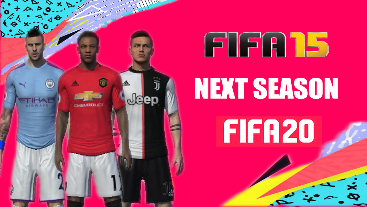 fifa 15 pc next season patch 2020 fix