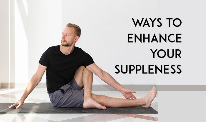 Ways To Enhance Your Suppleness | Health Fitness Guide for Beginners | NeoStopZone