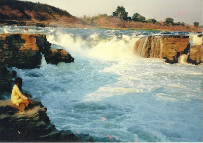 Image result for narmada river