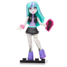 Monster High Twyla Ghouls Collection 4 Figure