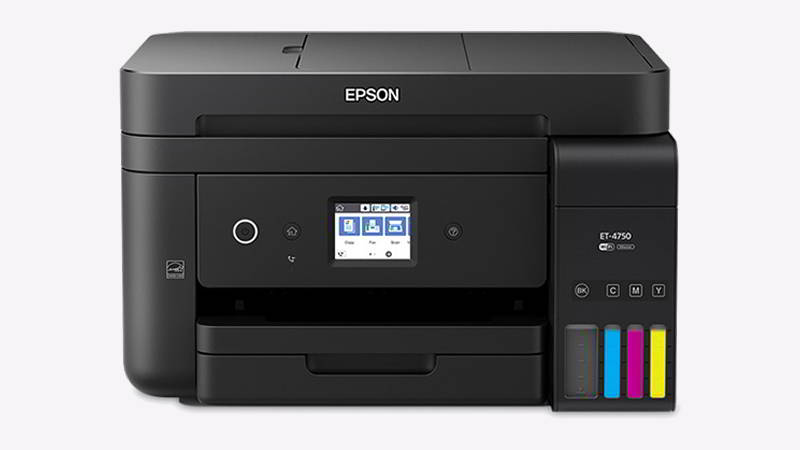 Epson ET-4750 Driver & Free Downloads - Epson Drivers