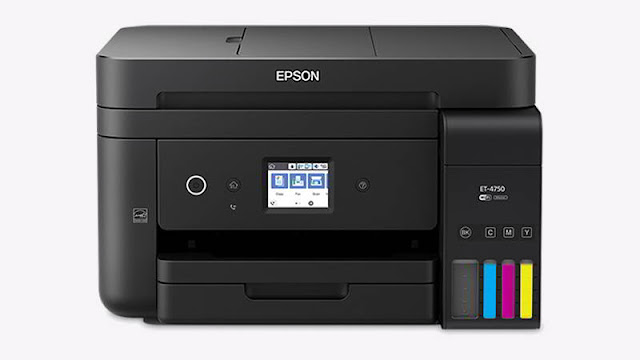 Konsekvent Redaktør sy Epson ET-4750 Driver & Free Downloads - Epson Drivers