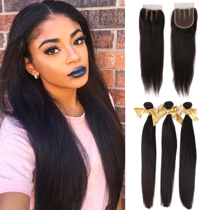 What Kind Of Hair Bundles Are Perfect For Straight Hair Lock