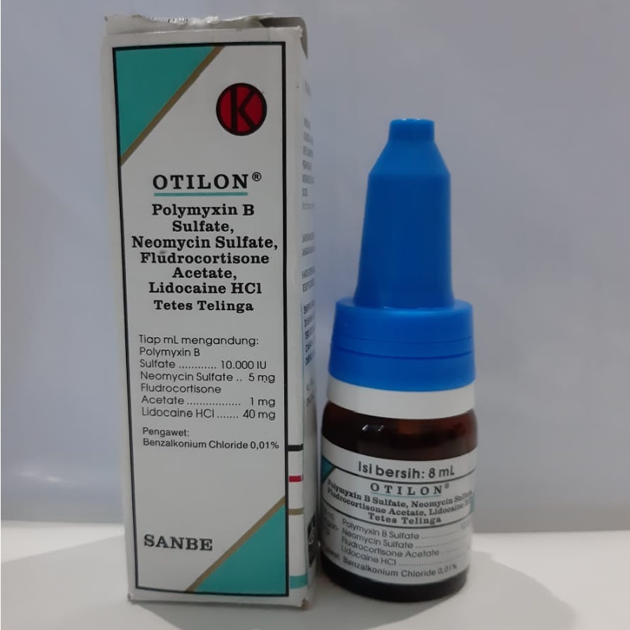 Otilon Ear Drops Can Used Treat Otitis Externa 8ML Buy Tretinoin