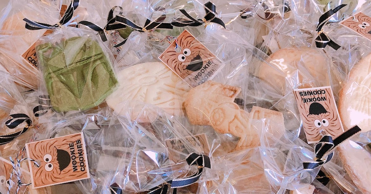 Red House Cookies アイシングクッキー教室 スターウォーズクッキー♪