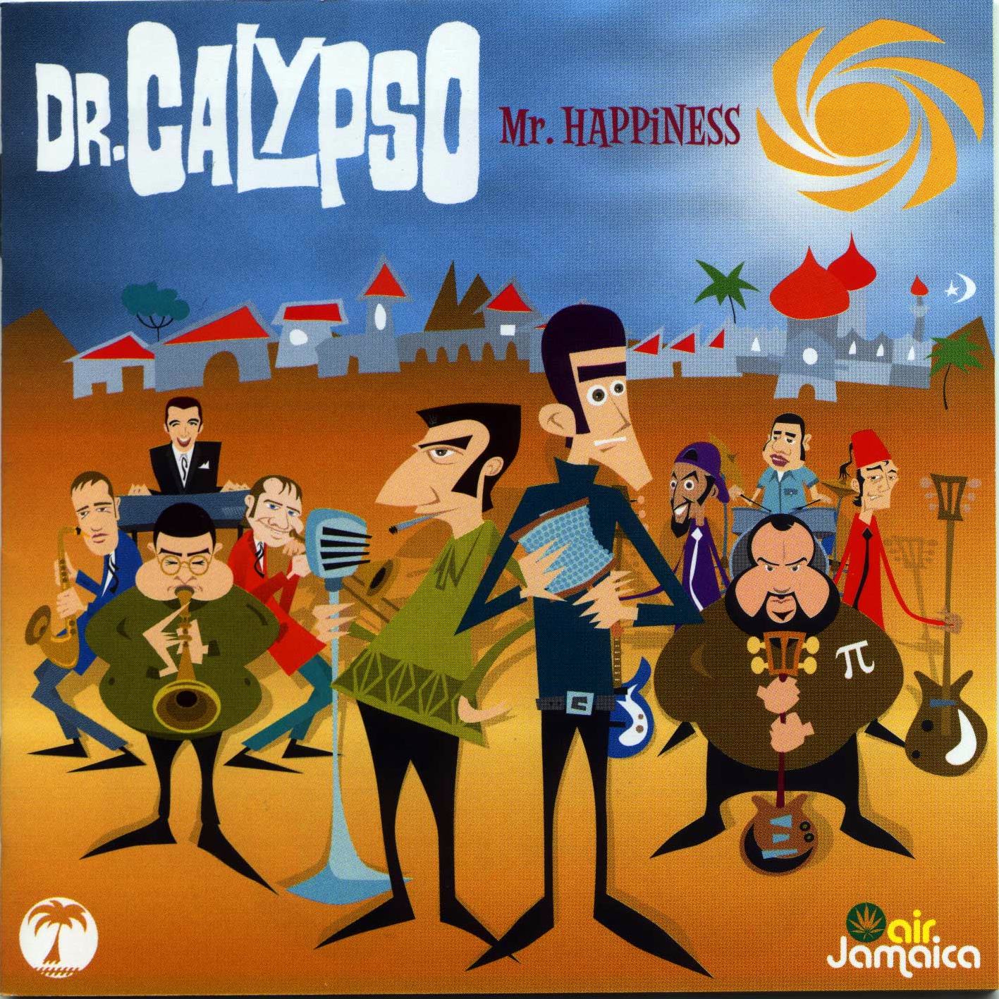 Silvânio Rocker's Oficial Dr. Calypso