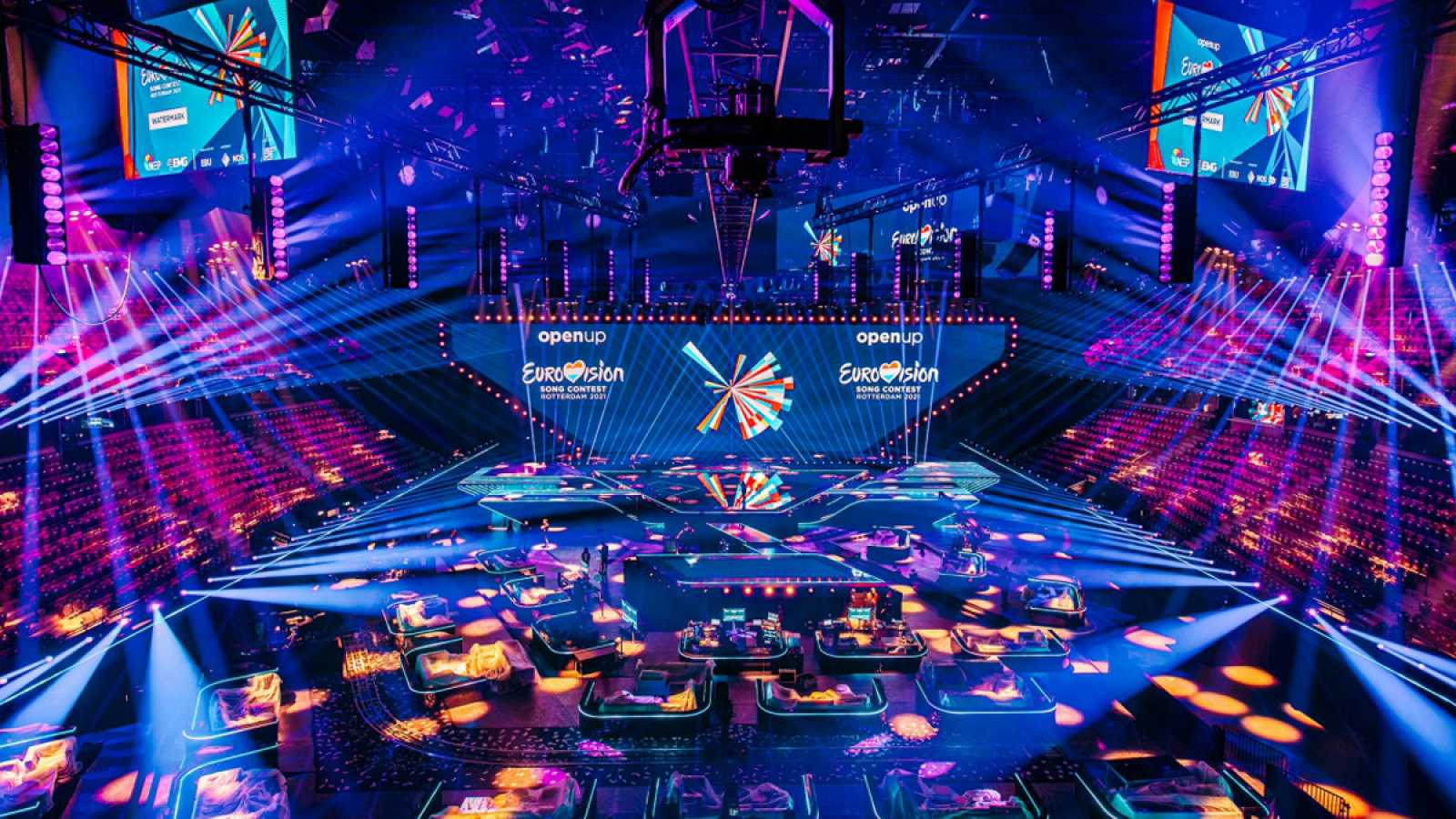 Escenas, Capítulos y Acordes Música conoce las canciones del Eurovisión Song Contest 2021