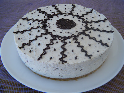  TARTA MOUSSE DE CHOCOLATINAS TIRMA 