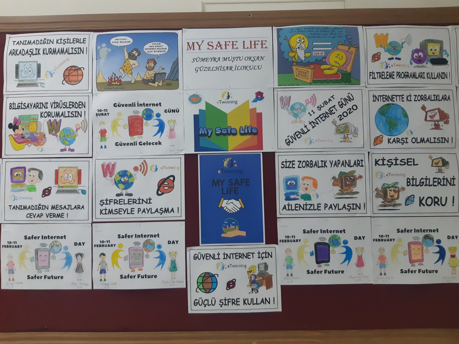 Safe life перевод