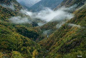 Tardor a la Vall d'Aran