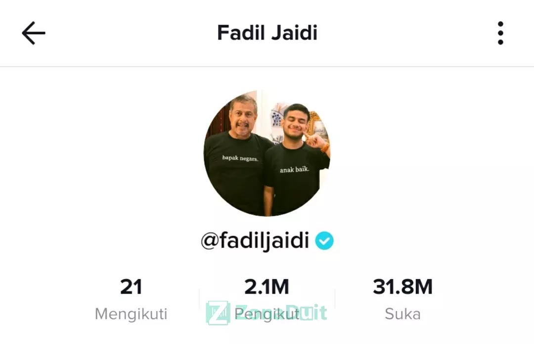 3 Cara Download Video Tiktok Tanpa Watermark Secara Online Gapake Aplikasi Zona Duit<script async src=