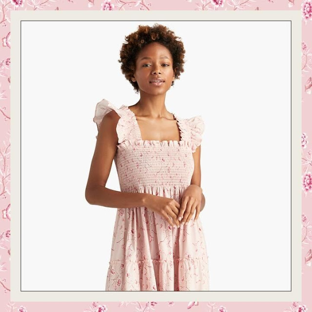 Hily Designs El vestido Hill House Home viene en tres estilos Bridgerton